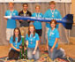 Class 2 winning team