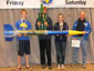 Class 2 winning team