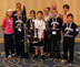Second Place Class I, Nitro - Onahan School