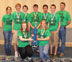 Third Place Class II, Blue Man Crew - T.H.R.U.S.T.